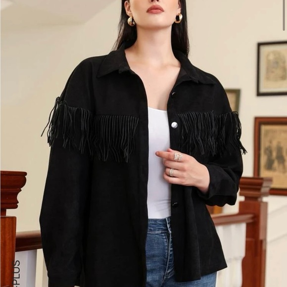 3xl western jackets - Picture 3 of 3